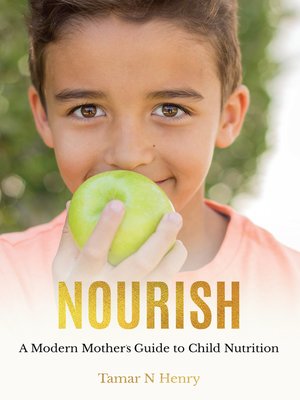 cover image of NOURISH